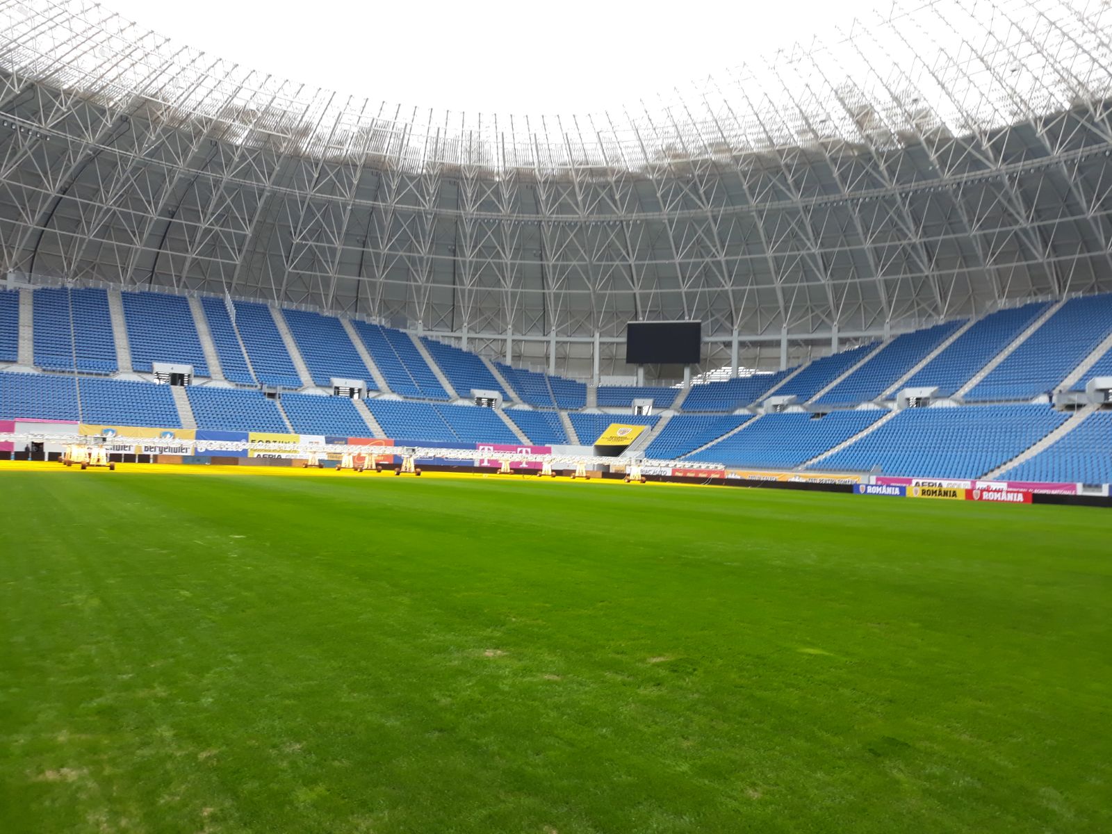 DNA, Consiliul Concureţei şi CNCD intervin în lupta pentru stadionul Ion Oblemenco din Craiova