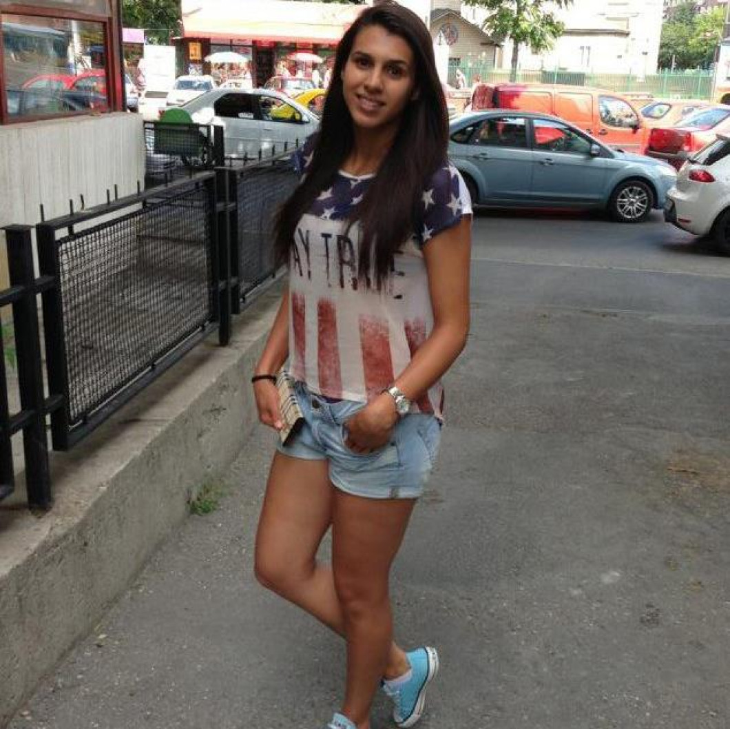 Denisa Dedu iubește fotografia