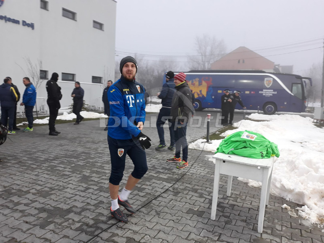 antrenament romania7