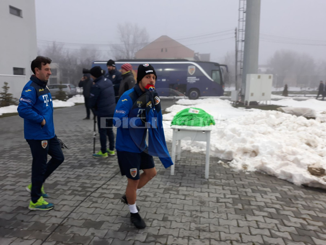 antrenament romania3