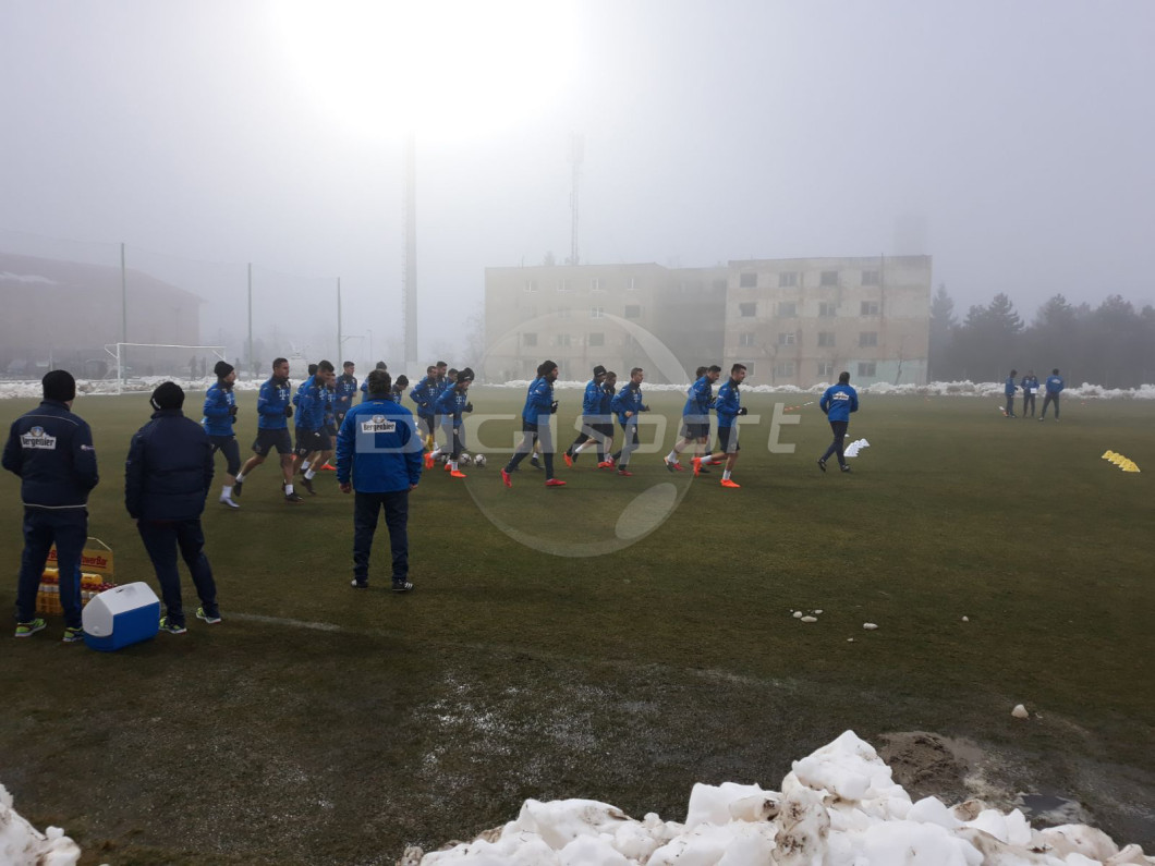 antrenament romania10