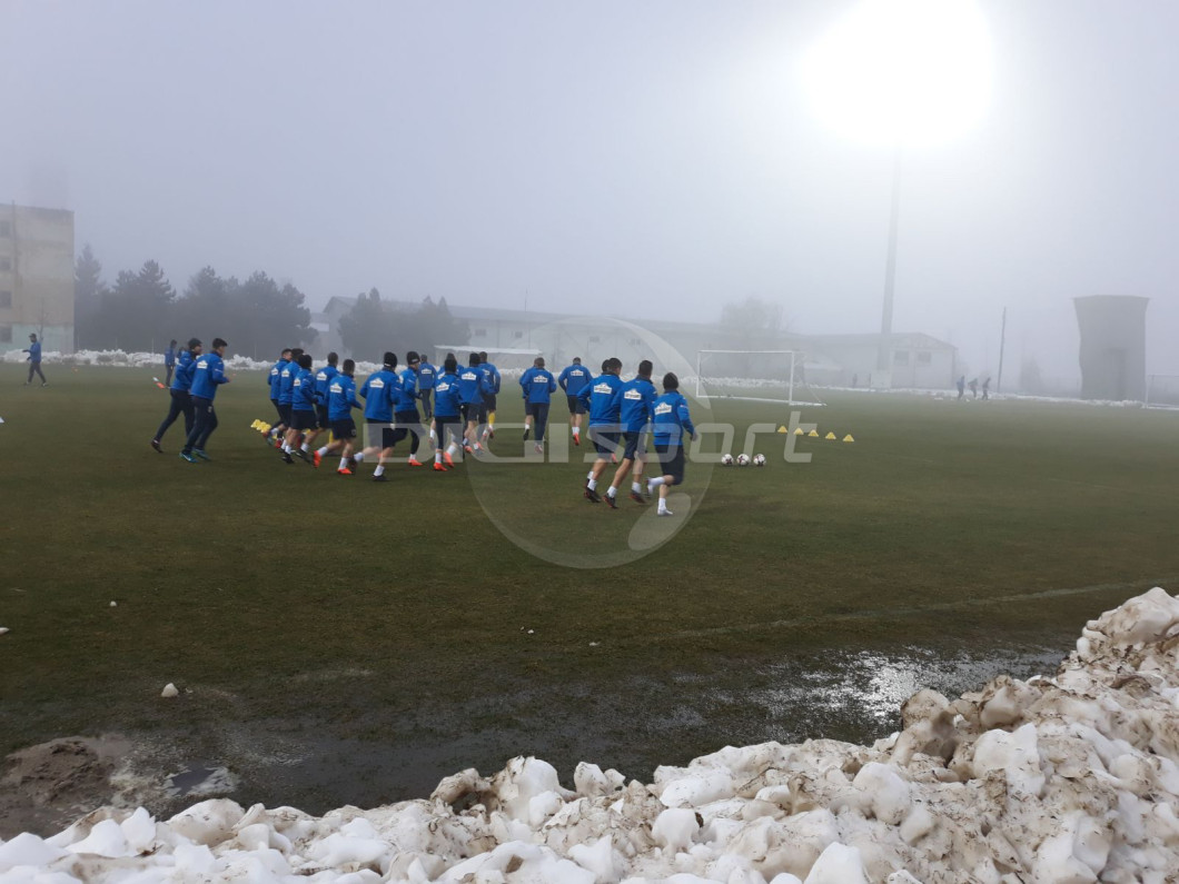 antrenament romania9
