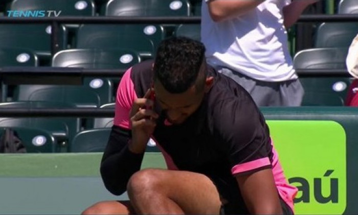 kyrgios