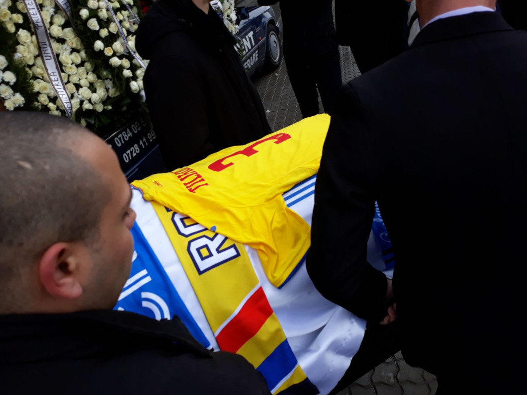 GALERIE FOTO ”Te vom iubi toată viața, nea Nae!” Nicolae Tilihoi