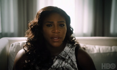 Serena Williams serial HBO