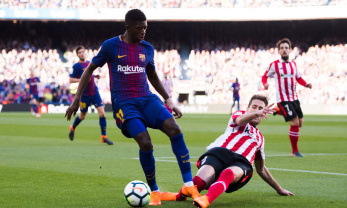 Barcelona v Athletic Club - La Liga