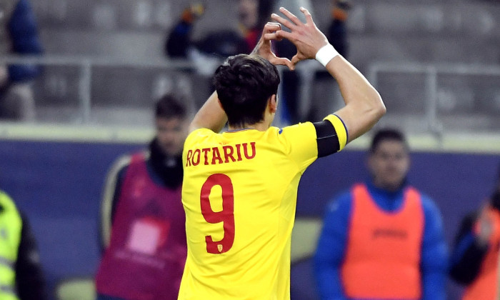 FOTBAL:ROMANIA-SUEDIA, AMICAL (27.03.2018)