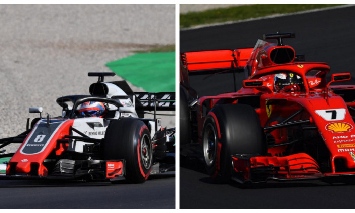 colaj formula 1