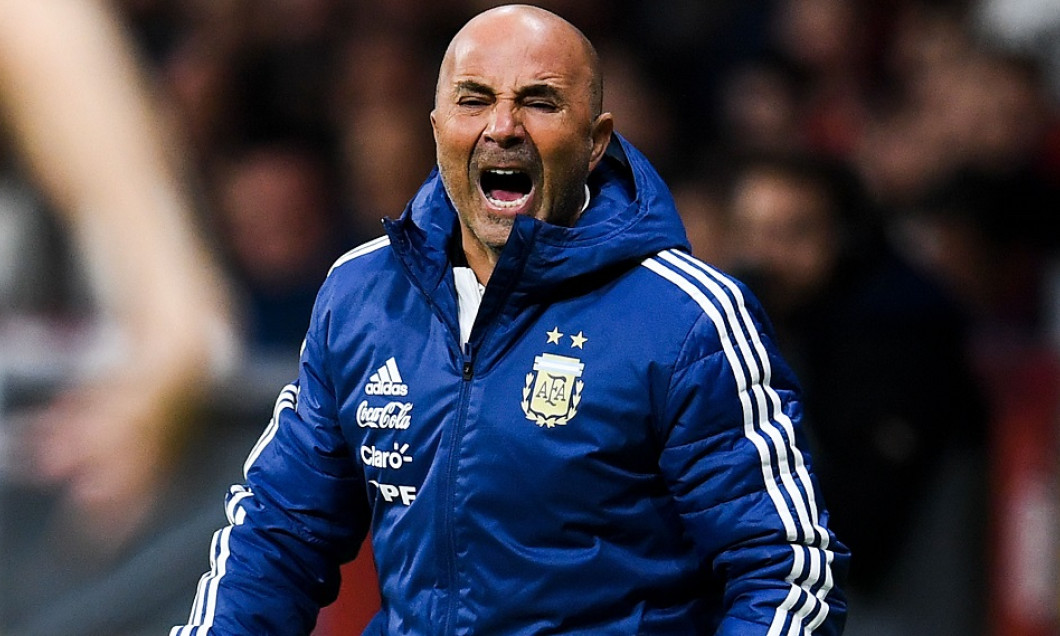 Jorge Sampaoli