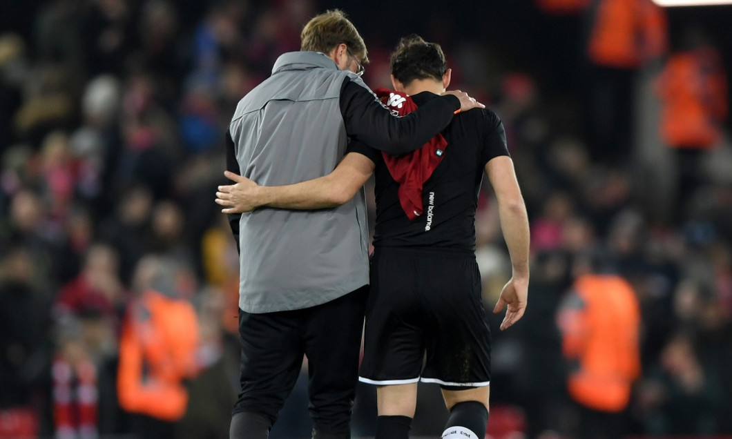 klopp casillas liverpool