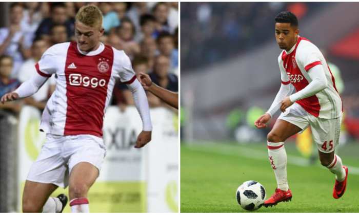 colaj de ligt kluivert