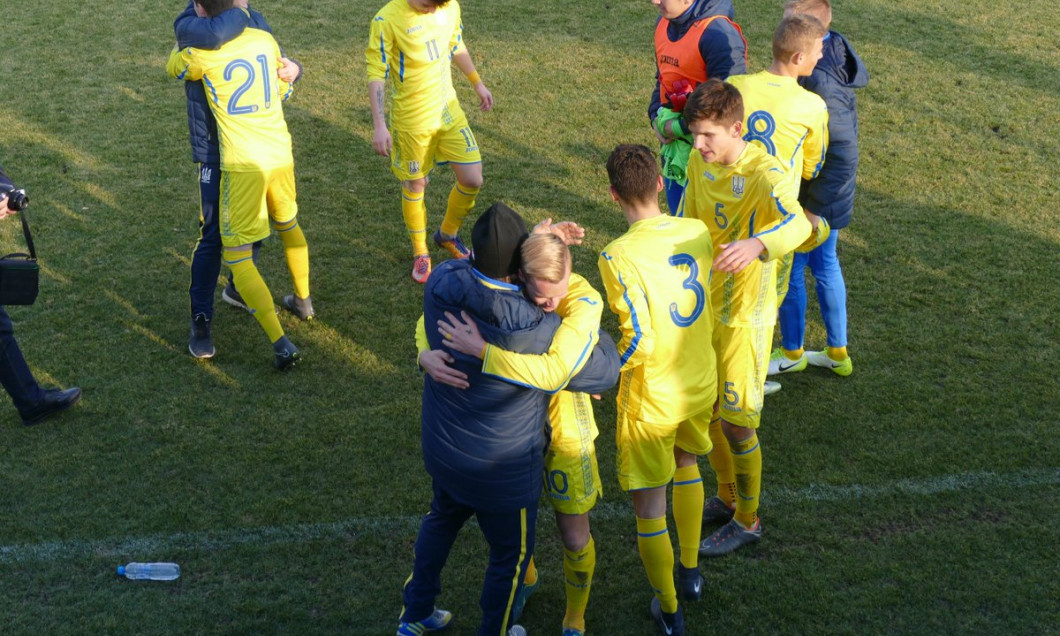 ucraina under 17