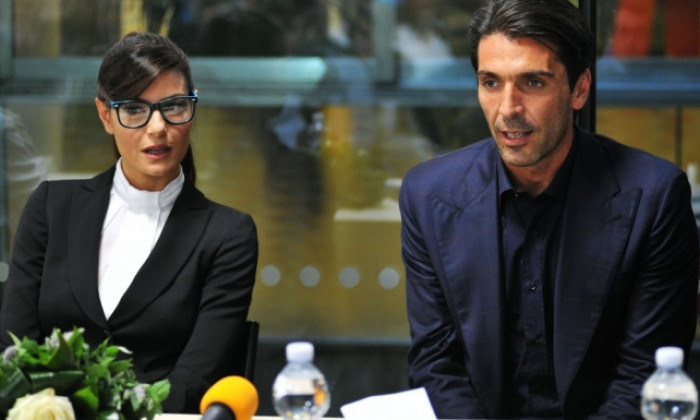 gigi-buffon-e-ilaria-d-apos-amico-a-forte