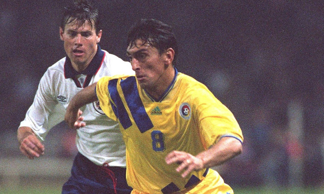 ENGLAND V ROMANIA