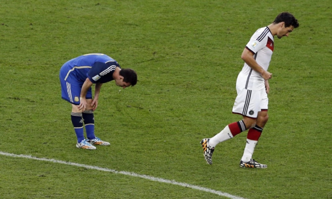 messi vomitat