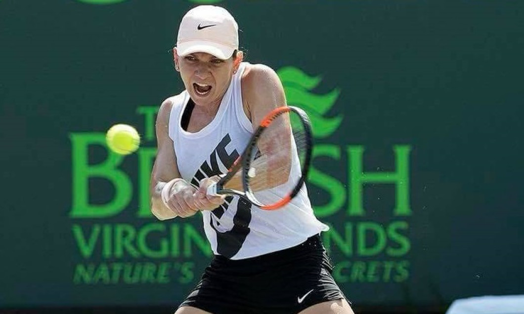 mare halep