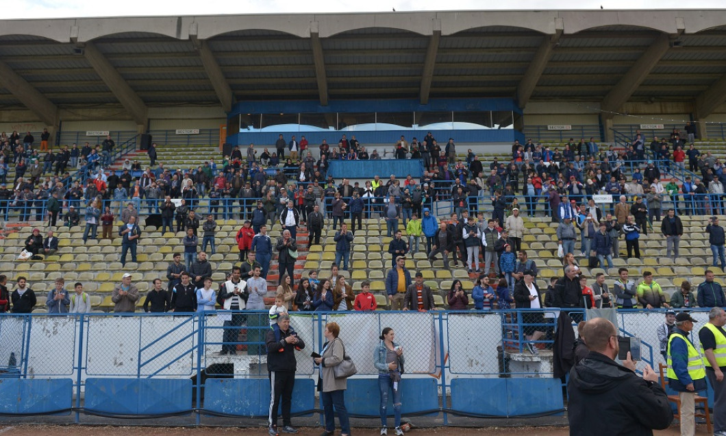 Stadion Municipal Sibiu FC Hermannstadt 