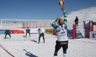 volei pe zapada