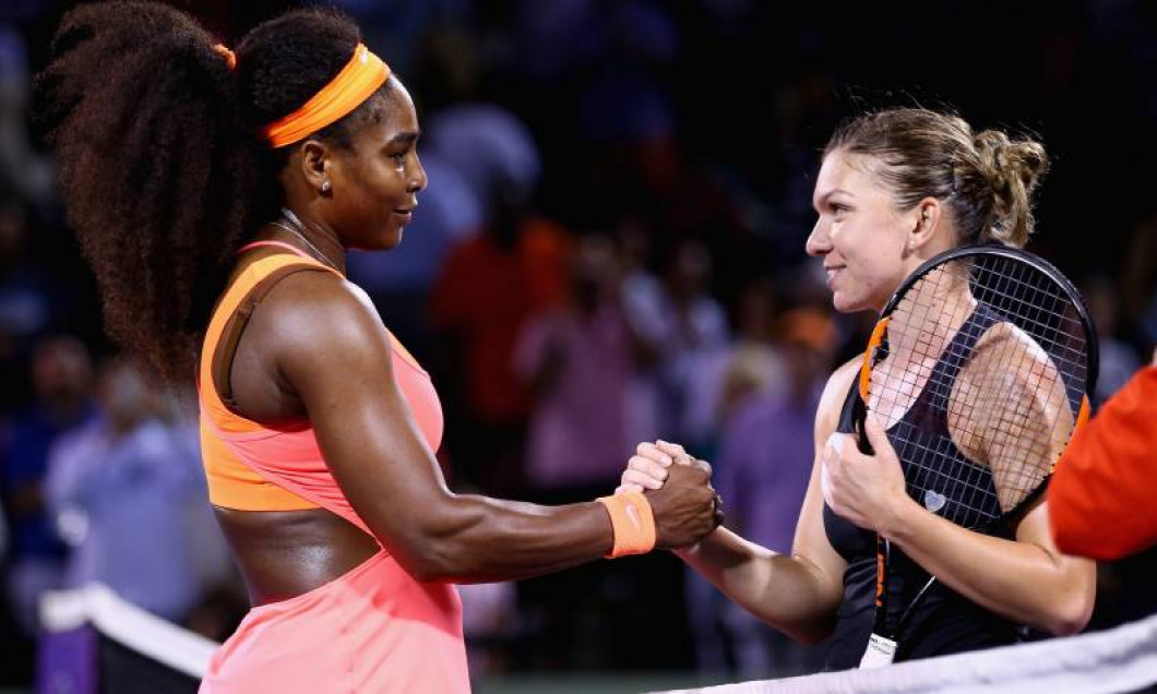 halep serena williams