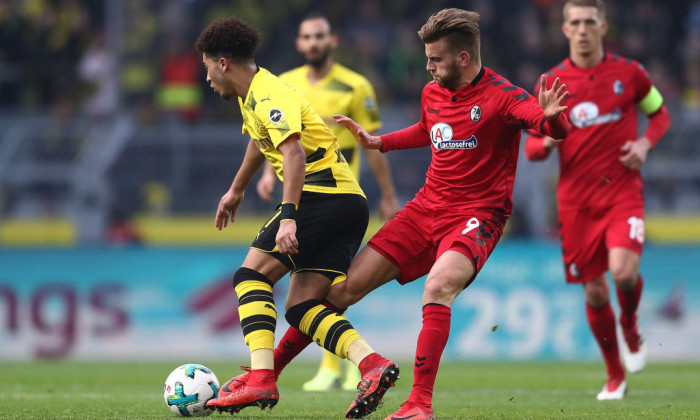 Borussia Dortmund v Sport-Club Freiburg - Bundesliga