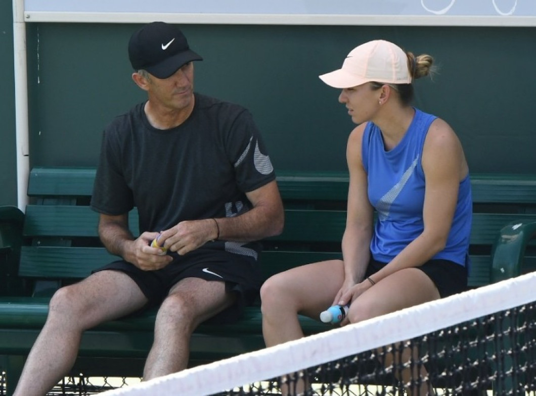 Halep Cahill