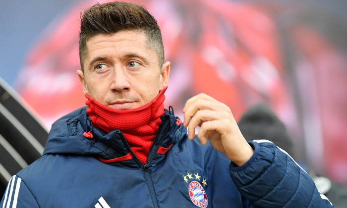 Robert Lewandowski