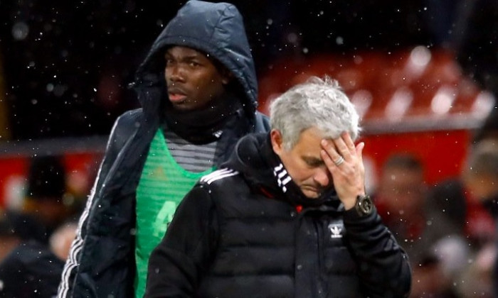 mourinho pogba