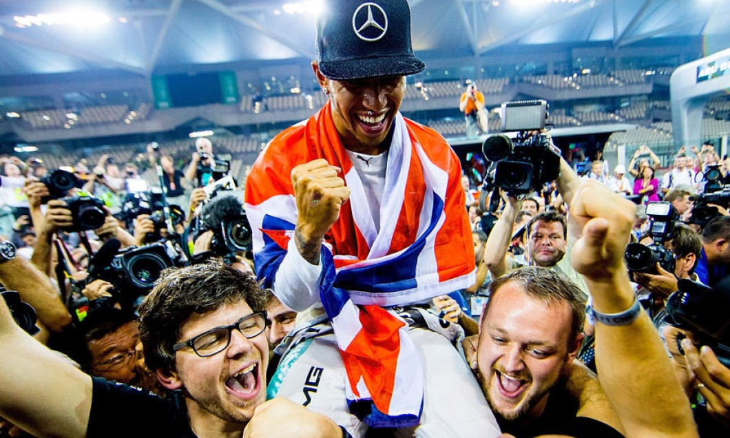 Hamilton titlu 2017