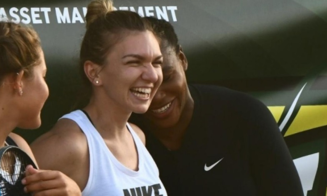 Halep Williams