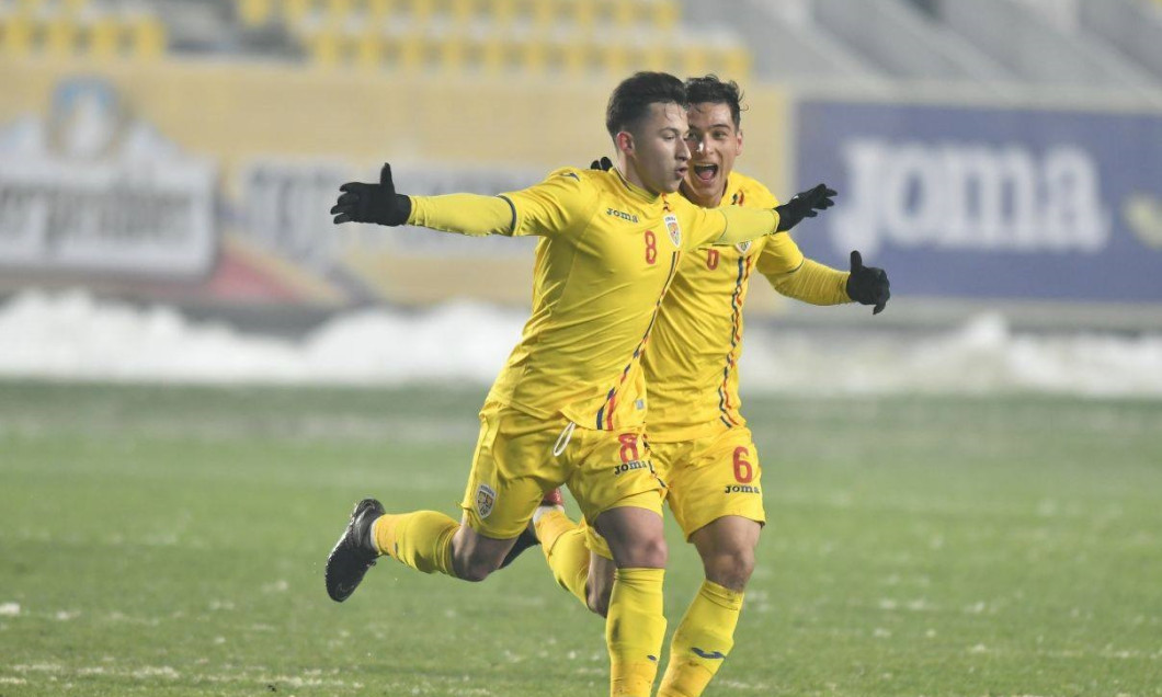 Morutan Romania U19