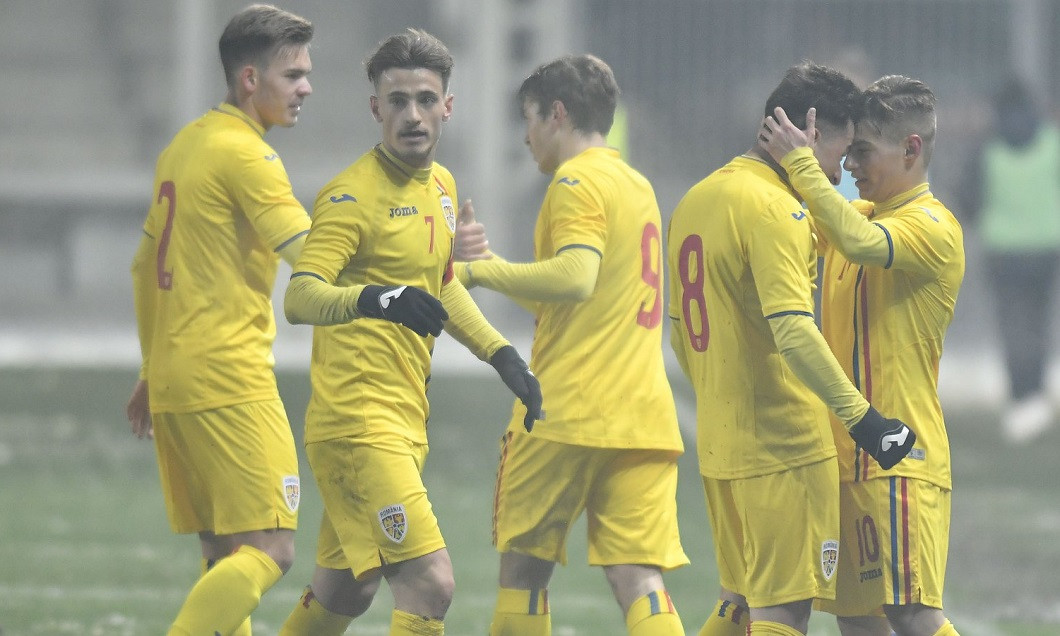 victorie romania u19 serbia
