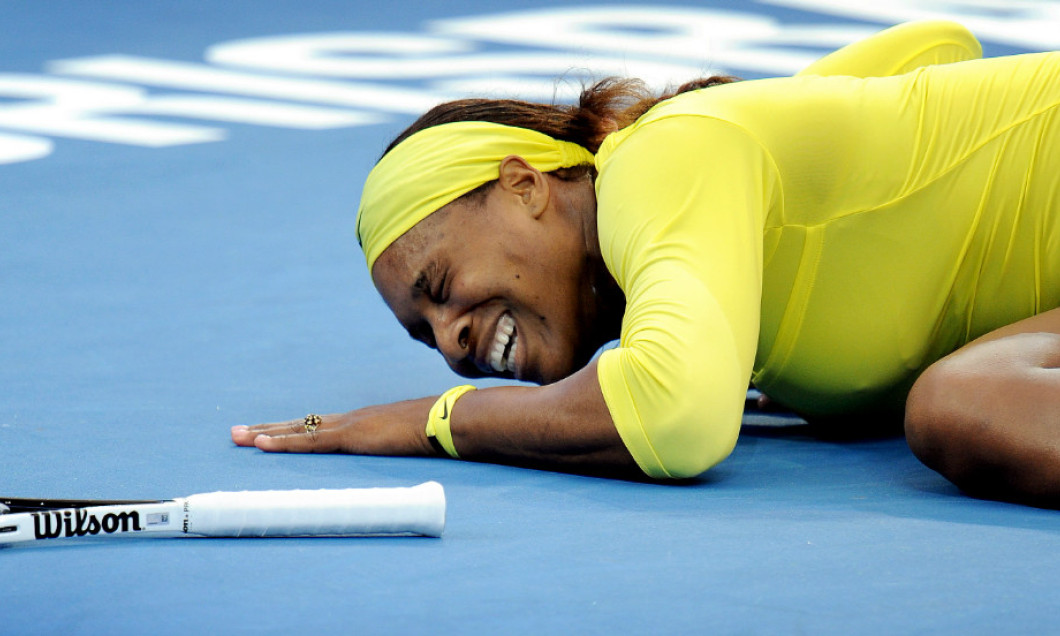 serena williams