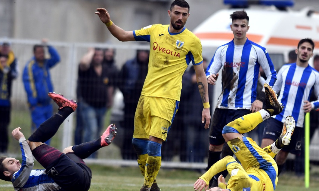 Petrolul