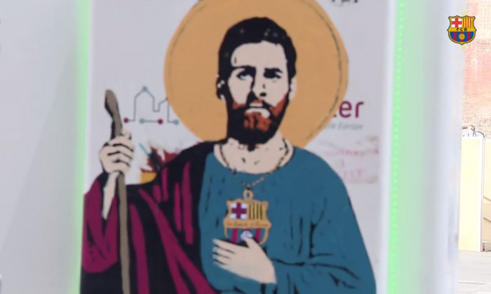 Sfântul Messi