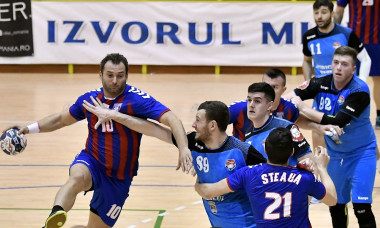 handbal steaua vaslui