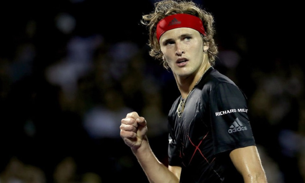 zverev