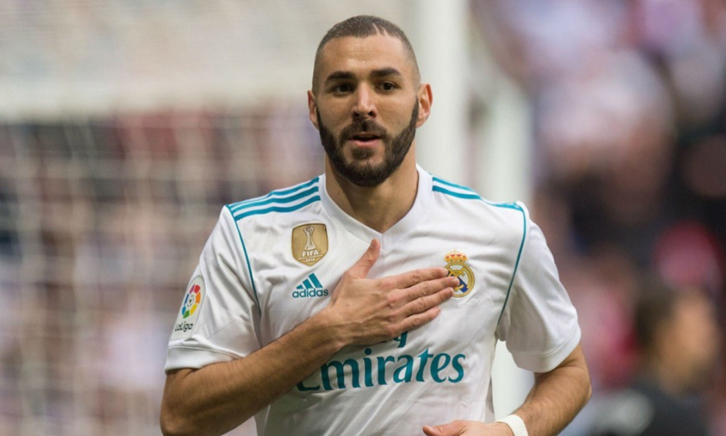 Karim Benzema