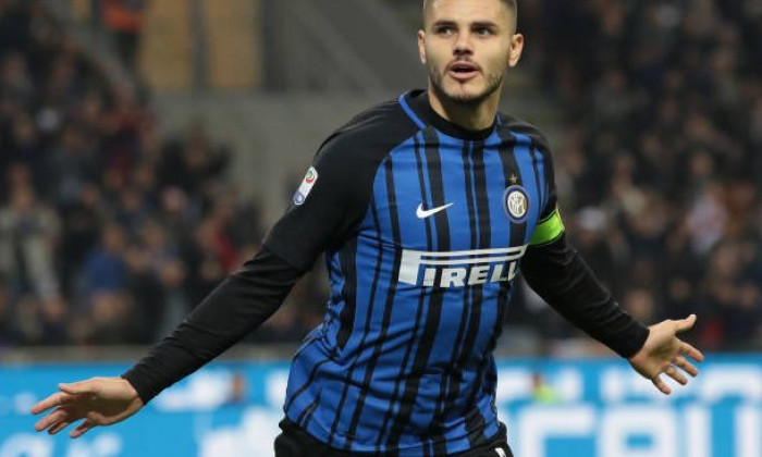 Icardi gol Inter