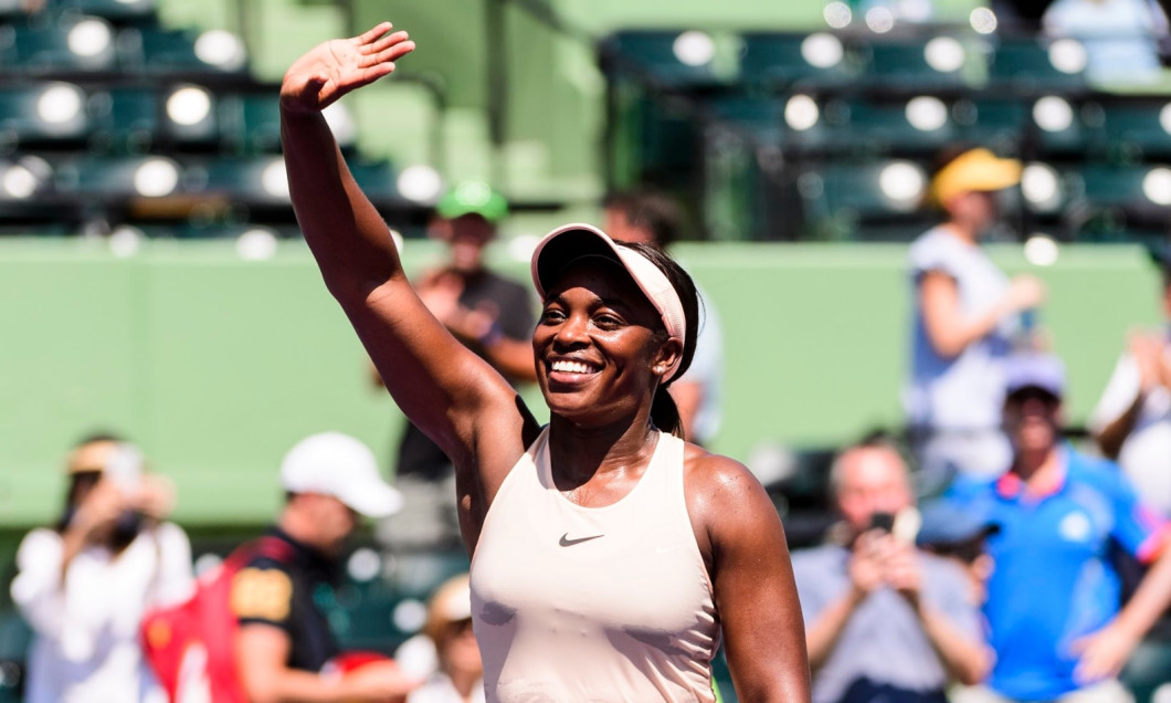 Sloane Stephens