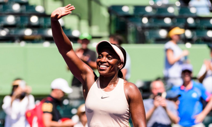 Sloane Stephens