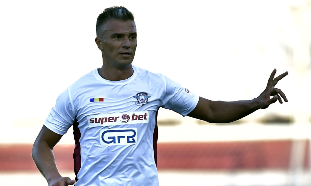 pancu academia rapid - afc rapid