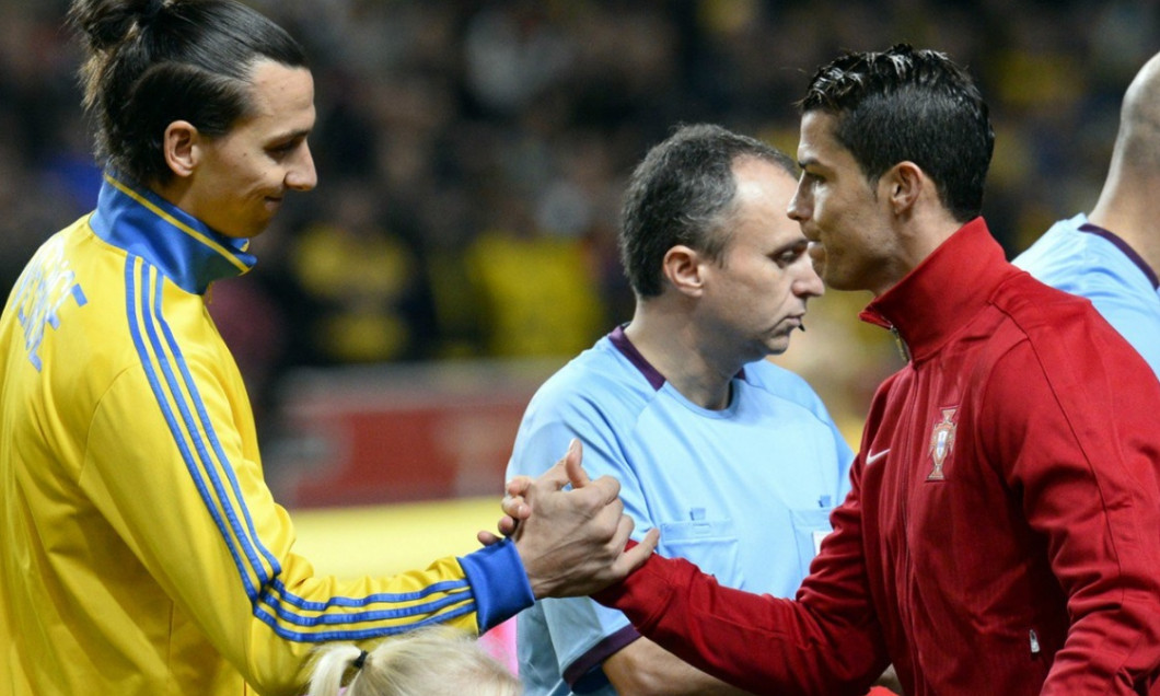 Zlatan Ronaldo