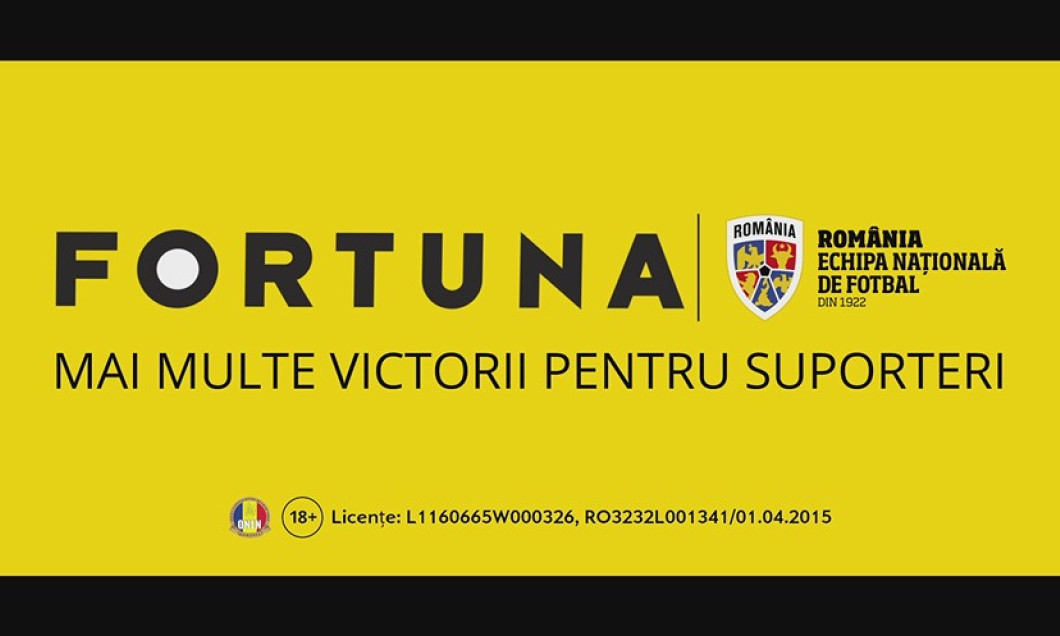 Licenta ONJN Fortuna