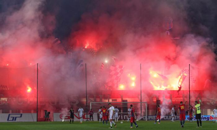 În tur, atmosfera a fost senzaţională