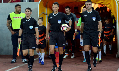 FOTBAL:STEAUA BUCURESTI-CSM POLI IASI, LIGA 1 ORANGE (31.08.2016)