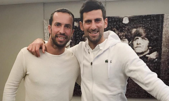 Djokovic și Stepanek