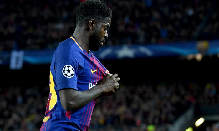 Samuel Umtiti