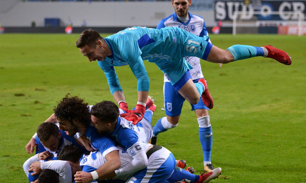 FOTBAL:CS UNIVERSITATEA CRAIOVA-ASTRA GIURGIU, PLAY OFF LIGA 1 BETANO (10.03.2018)