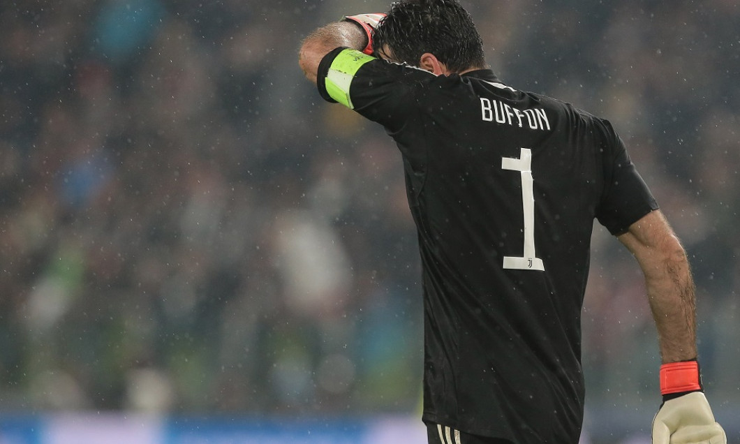 buffon juventus