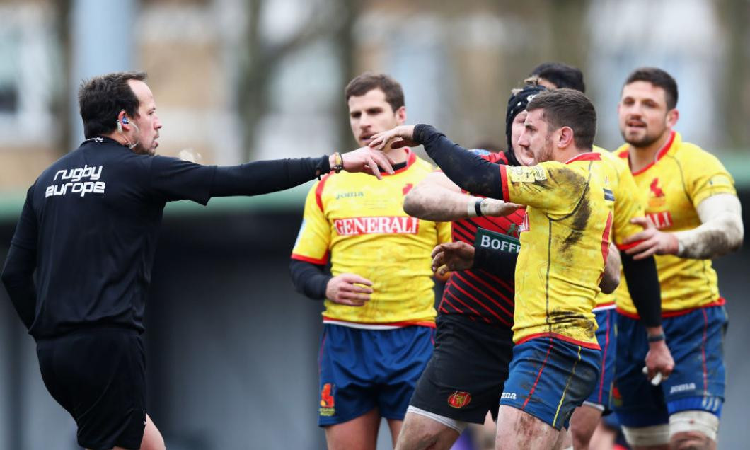 Rugby Romania